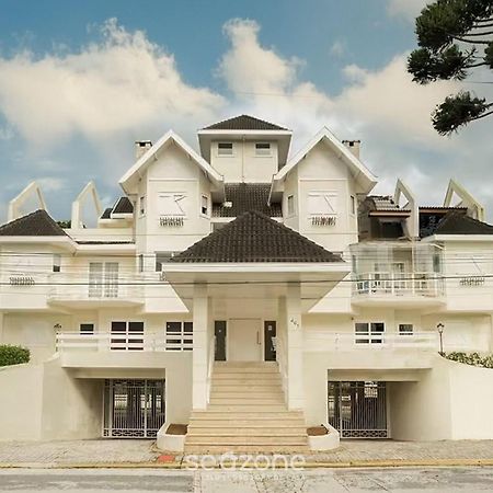Otimo Apto P/ Familias Em Campos Do Jordao Lvr010 エクステリア 写真